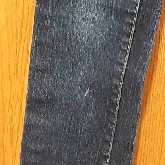 Arizona Jean Co. Girls Size 8 Reg Skinny Jeans - Picture 5 of 7